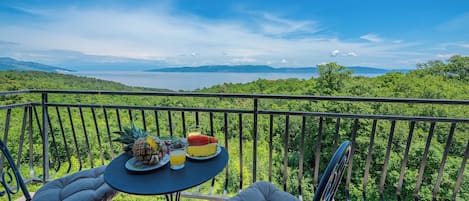 公寓 (A3) | 陽台