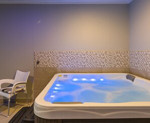 Spa - Apartments Wellness (Rasa)