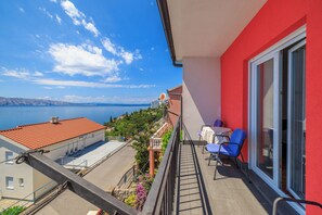 Apartment (A1) | Balcony