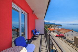 Appartement (A1) | Balcon
