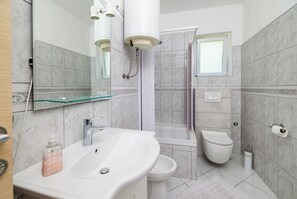 Appartement (A1) | Salle de bain