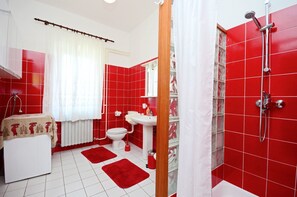 Bathroom - Apartments Bogetic (Premantura)