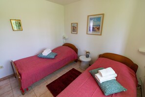 4 chambres, Wi-Fi gratuit