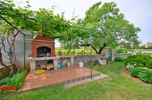 BBQ/picnic Area