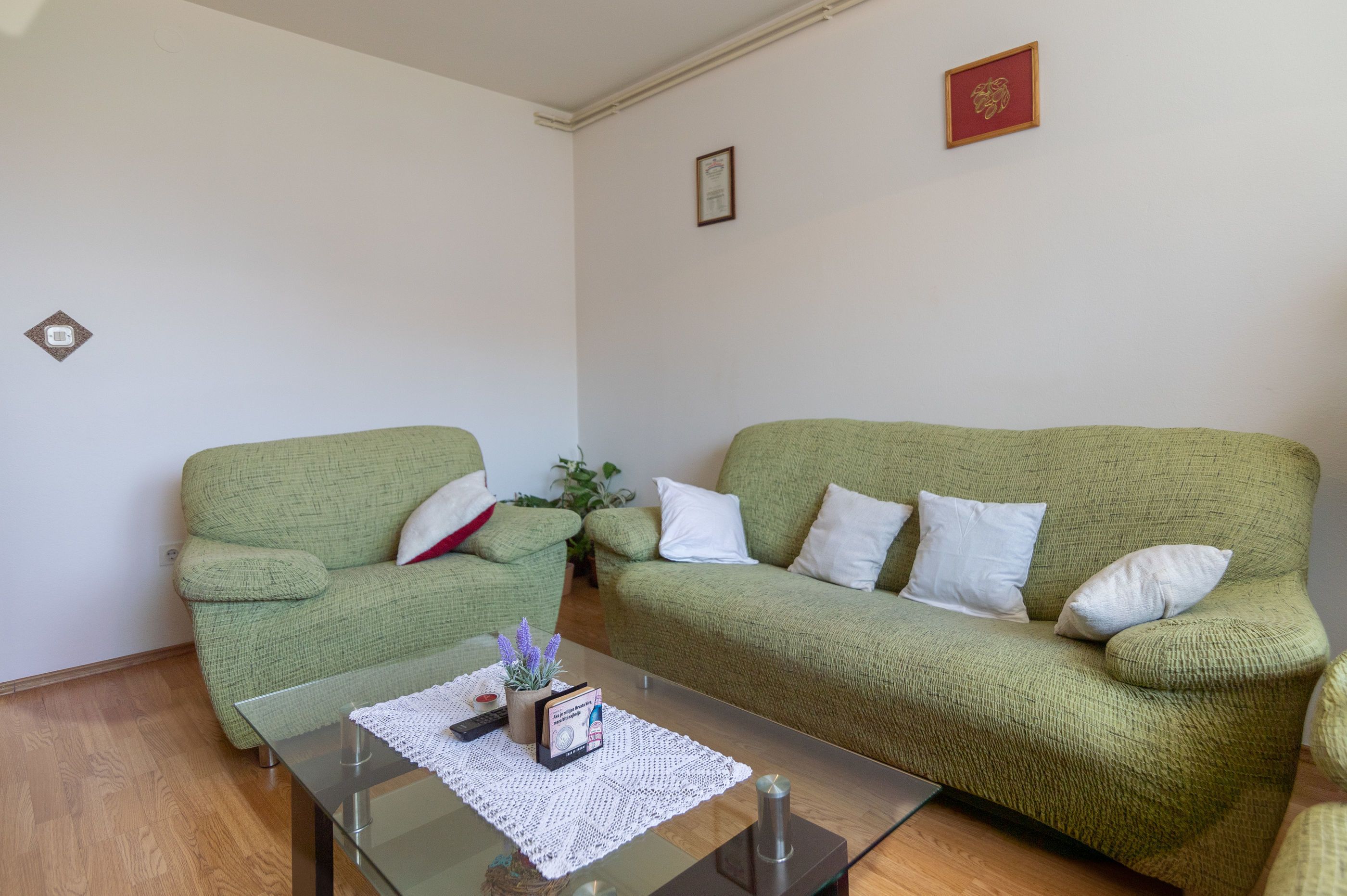 Woonkamer
