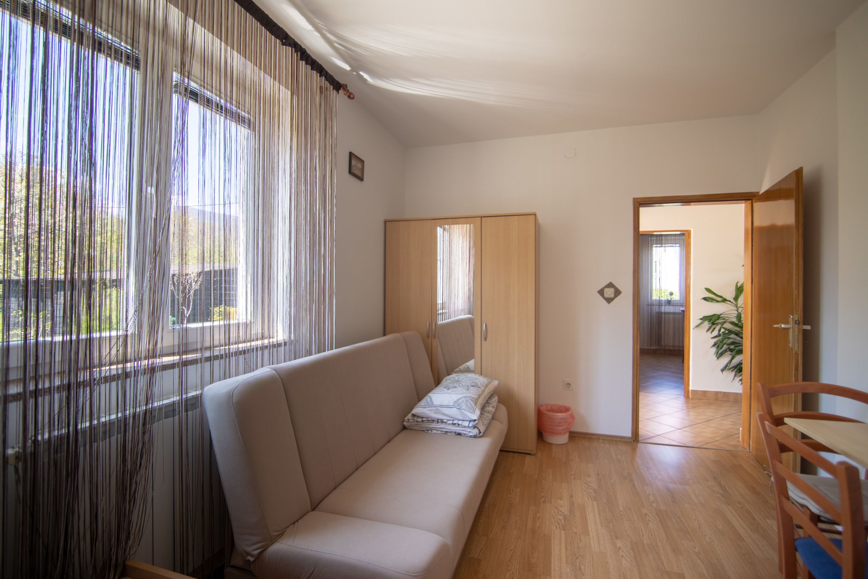 3 bedrooms, iron/ironing board, free WiFi