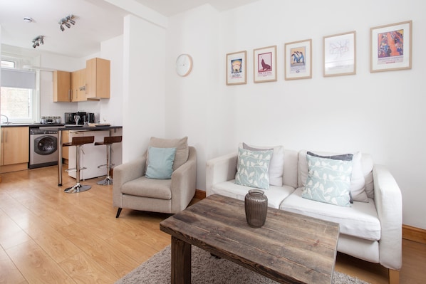 Appartement | Coin séjour