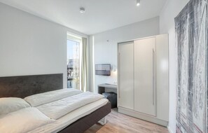 1 Schlafzimmer, kostenloses WLAN