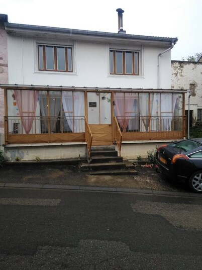 Holiday house 6 to 8 people