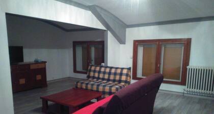 Casa de vacaciones de 6 a 8 personas