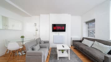 1 soverom, individuelt dekorert, individuelt innredet og lydisolert