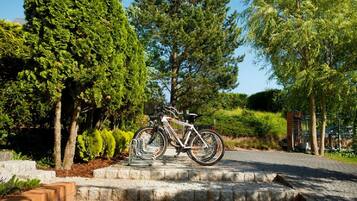 Bicycling