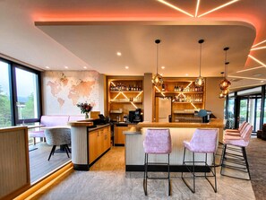 Bar (on property) - Mountain View Hotel Willingen, BW Signature Collection (Willingen)
