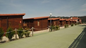 住宿一隅