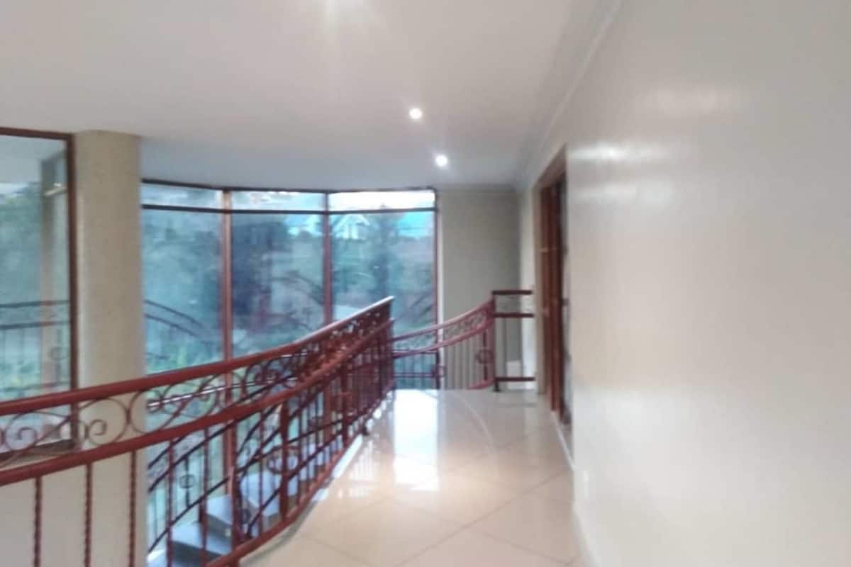 Executive Double Room, Garden View (3 persons) | Balcony