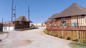 Executive Double Room, Garden View (3 persons) | View from room