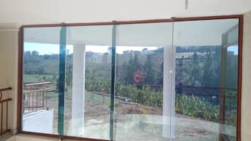 Executive Double Room, Garden View (3 persons) | Terrace/patio