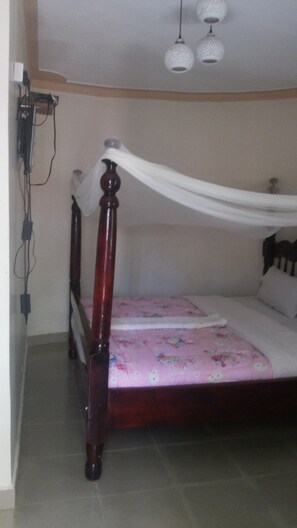 Interior detail - Converge Hotel (Kampala)