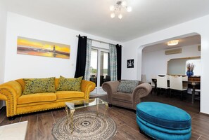 Apartment (A1) | Living room - Apartments Milan (Marcana)