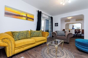 Apartment (A1) | Wohnzimmer