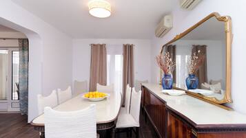 Appartement (A1) | Dineren