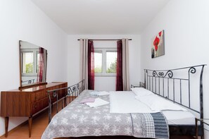 Appartamento (A1) | 2 camere, Wi-Fi gratuito