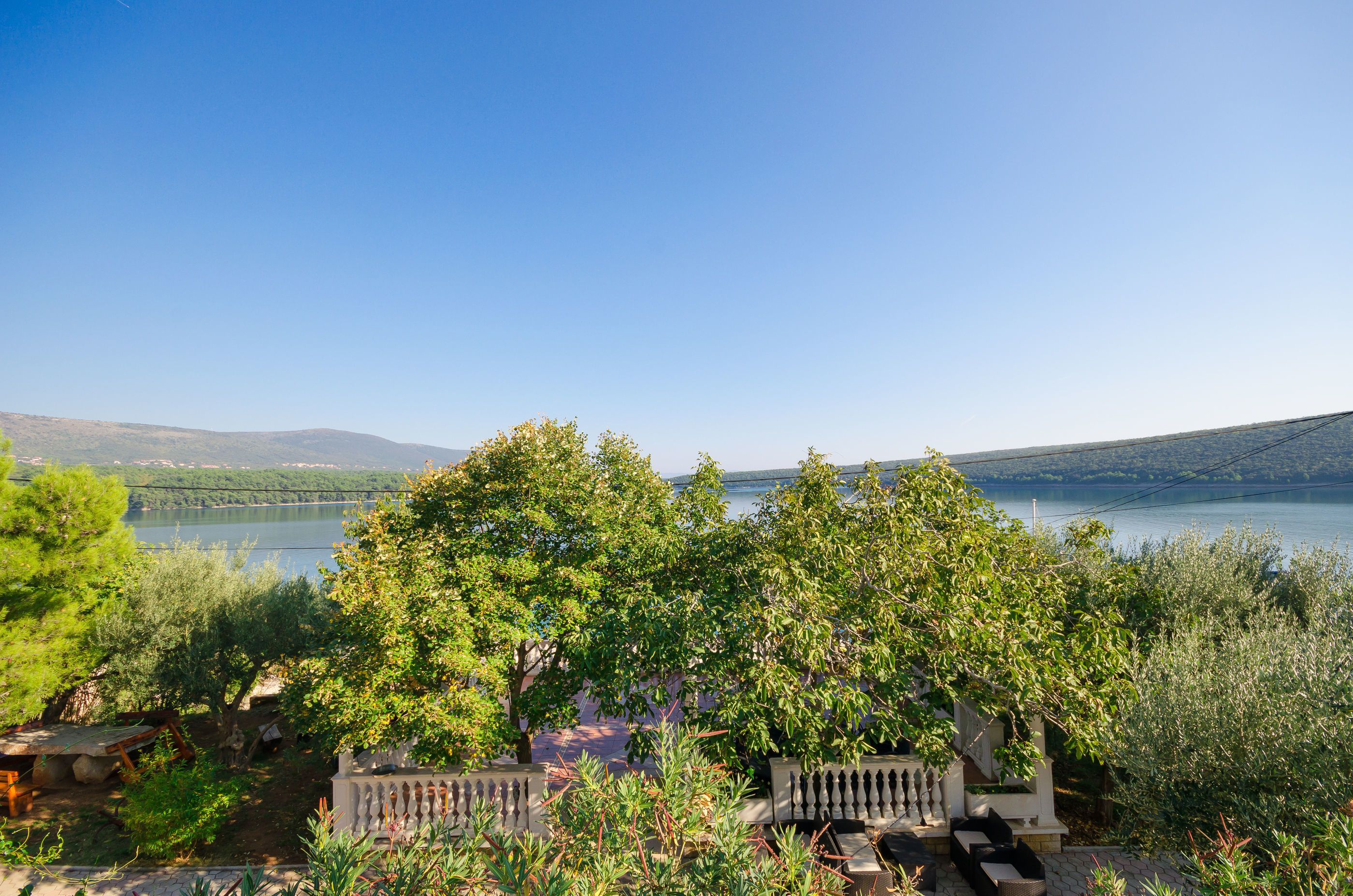 إطلالة على المياه