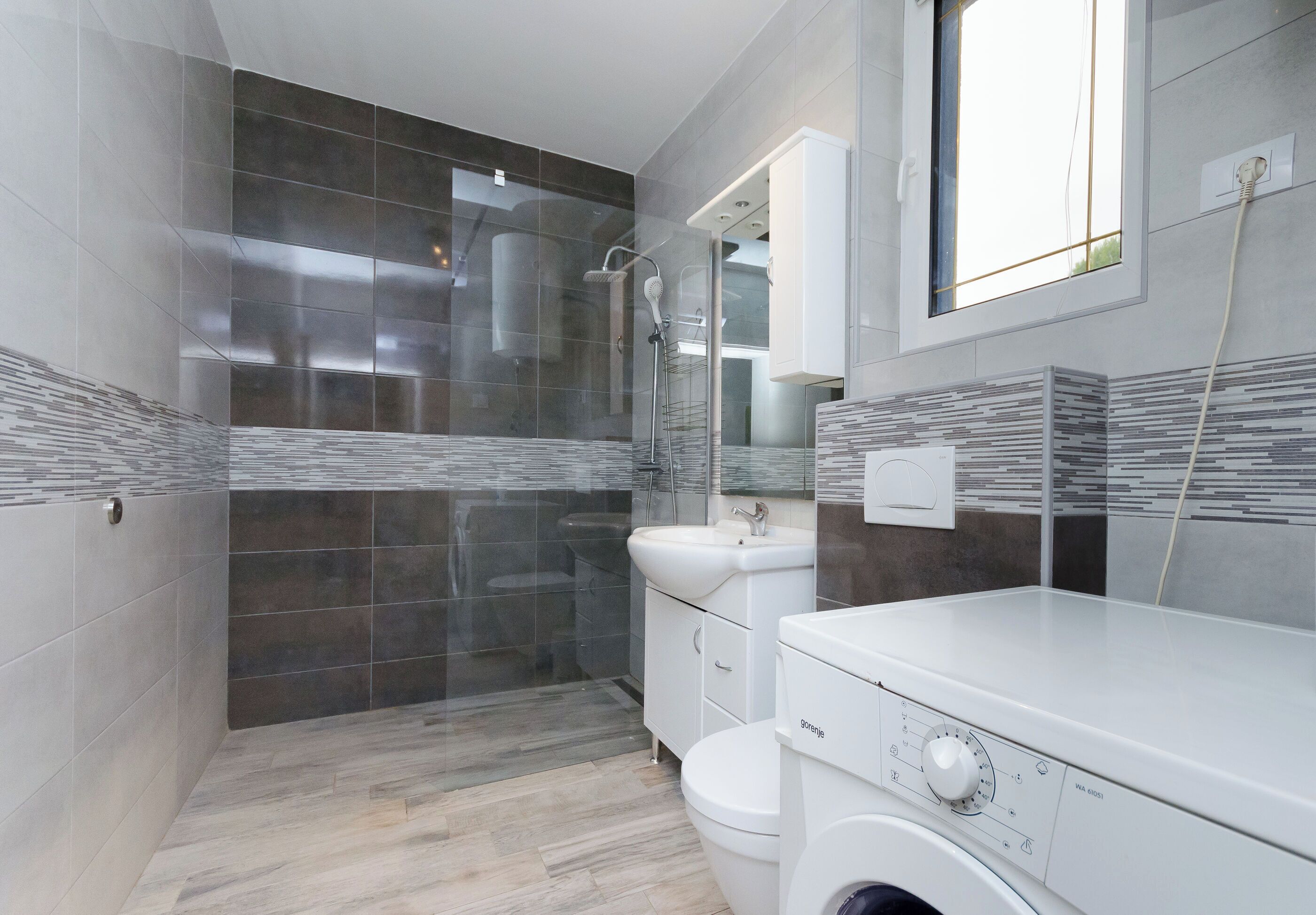 Apartment (A1) | Bathroom