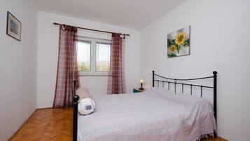 2 slaapkamers, gratis wifi