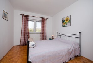 2 Schlafzimmer, kostenloses WLAN
