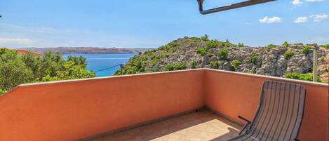 Apartament (A1) | Vista de l'aigua