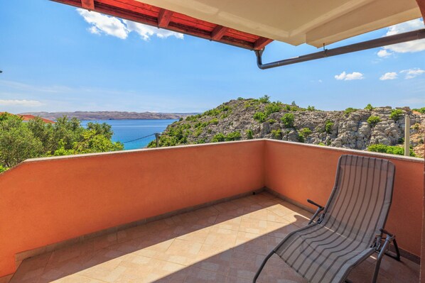 Appartement (A1) | Vue sur lâeau