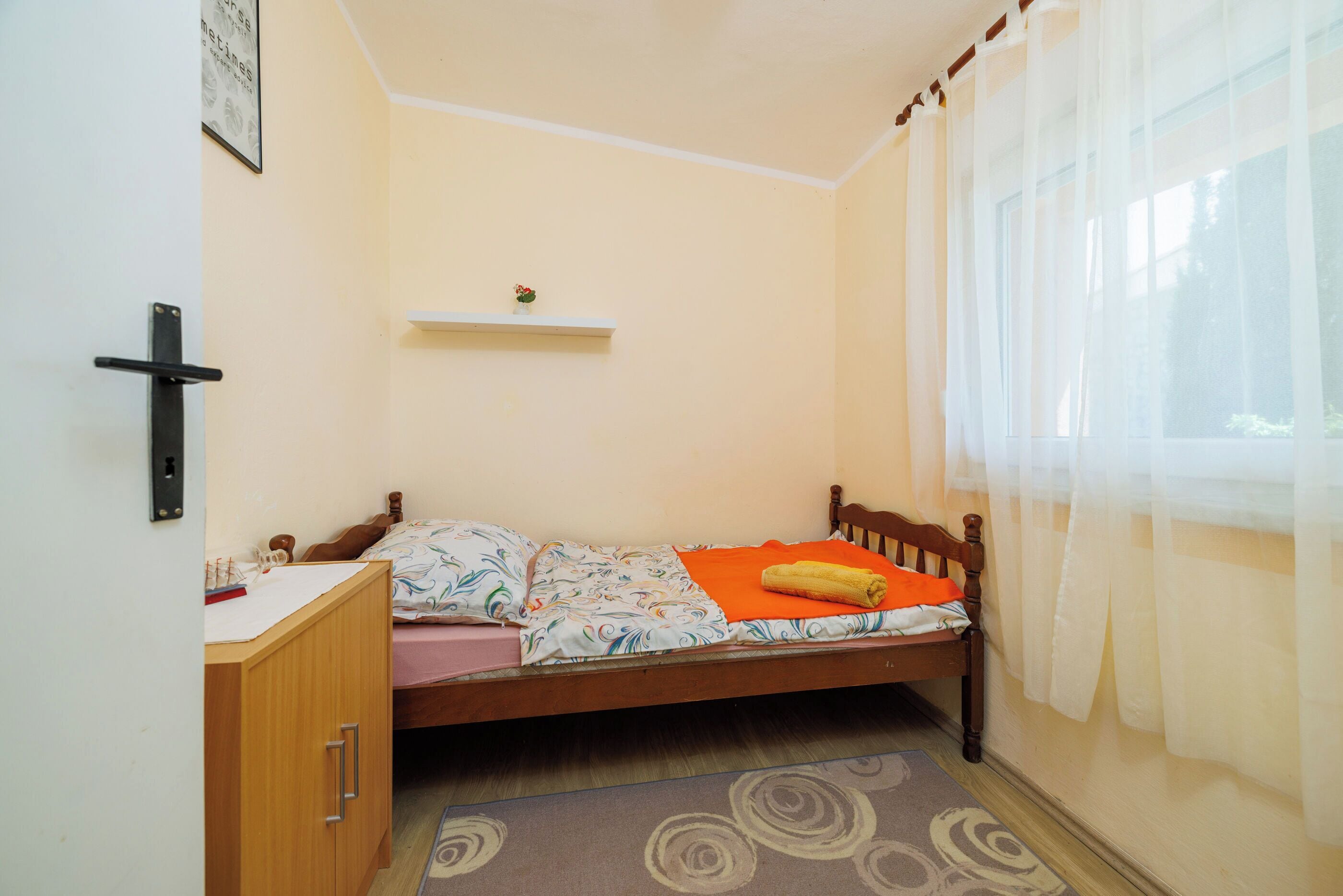 Apartamento (A1) | 1 quarto, ferros/tábuas de passar roupa, Wi-Fi de cortesia