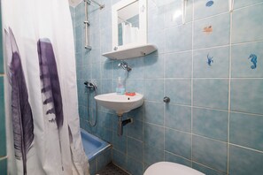 Appartement (A1) | Salle de bain