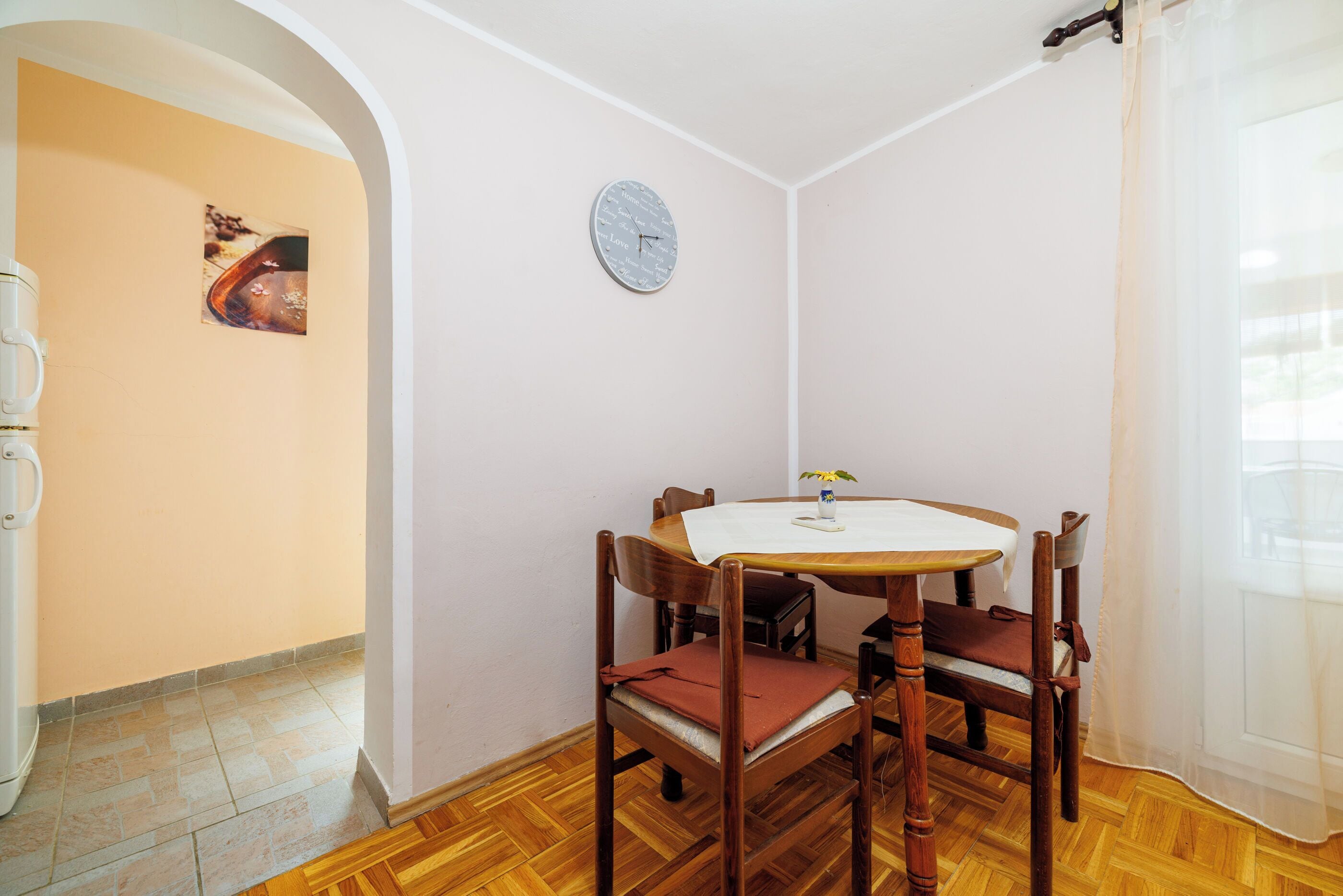 公寓 (A1) | 用餐