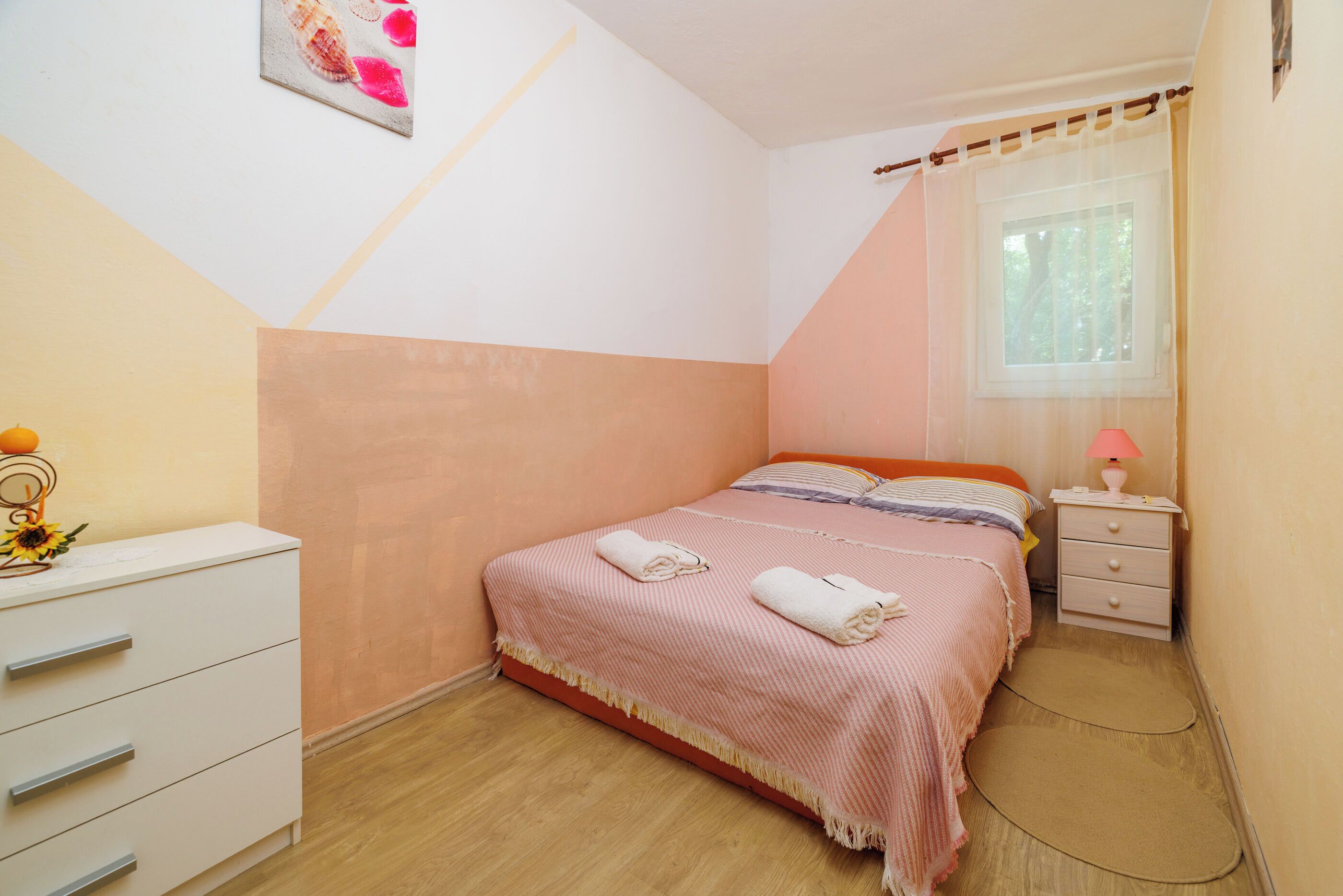 Apartment (A1) | 1 Schlafzimmer, Bügeleisen/Bügelbrett, kostenloses WLAN