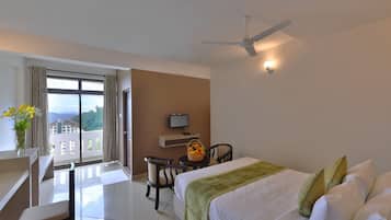 Deluxe Double Room | 1 bedroom, iron/ironing board, rollaway beds, free WiFi