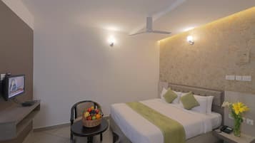 Iron/ironing board, rollaway beds, free WiFi, bed sheets