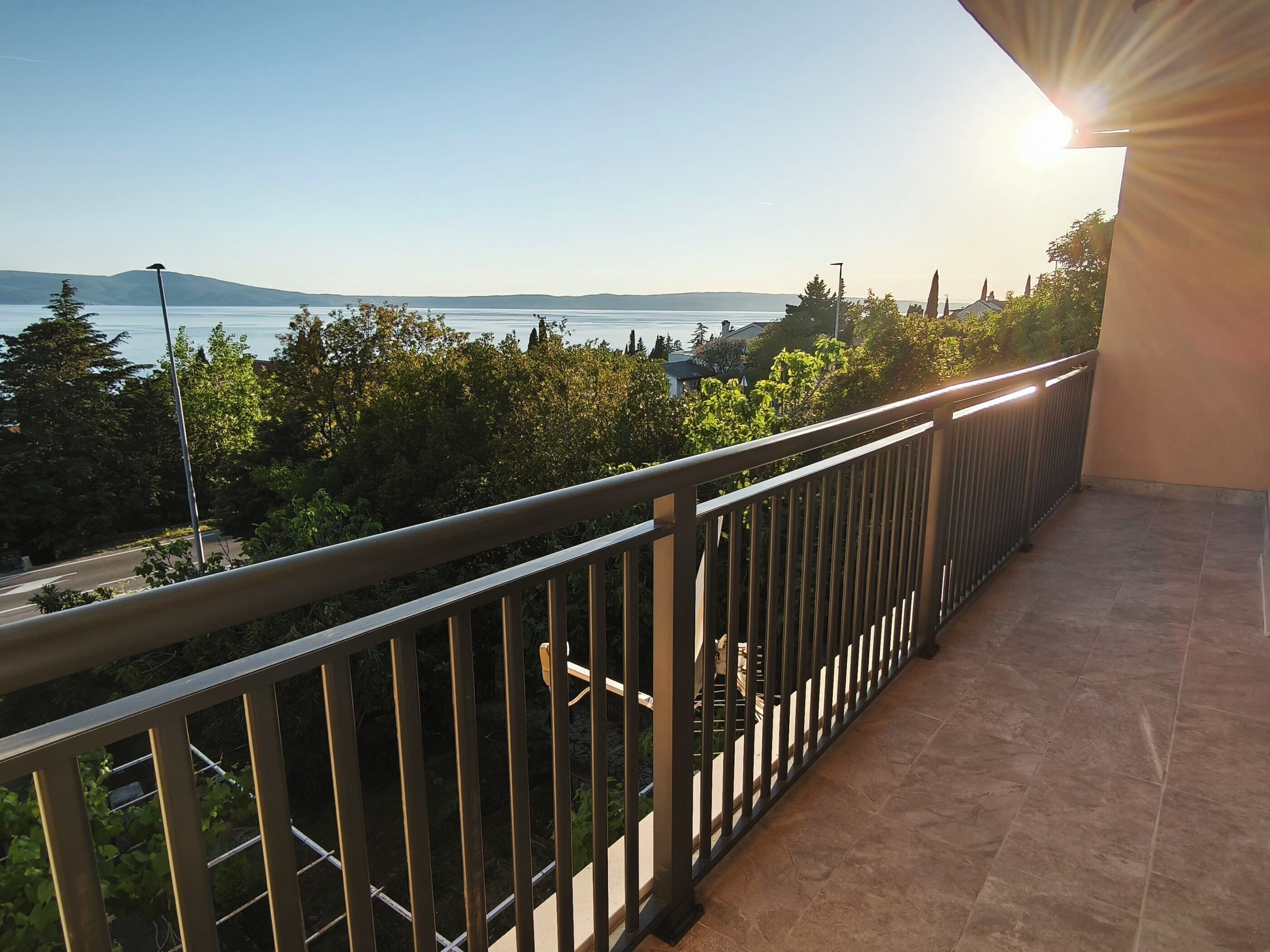Appartement (A1) | Balcon