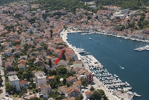 City view from property