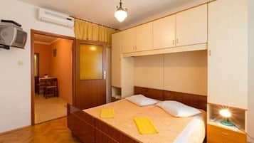 2 habitaciones