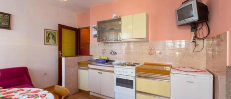 Appartement (A2) | Cuisine privée