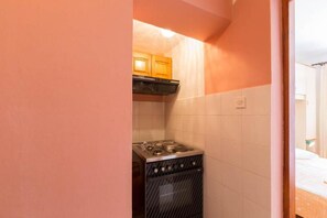 Apartment (A1) | Private kitchen