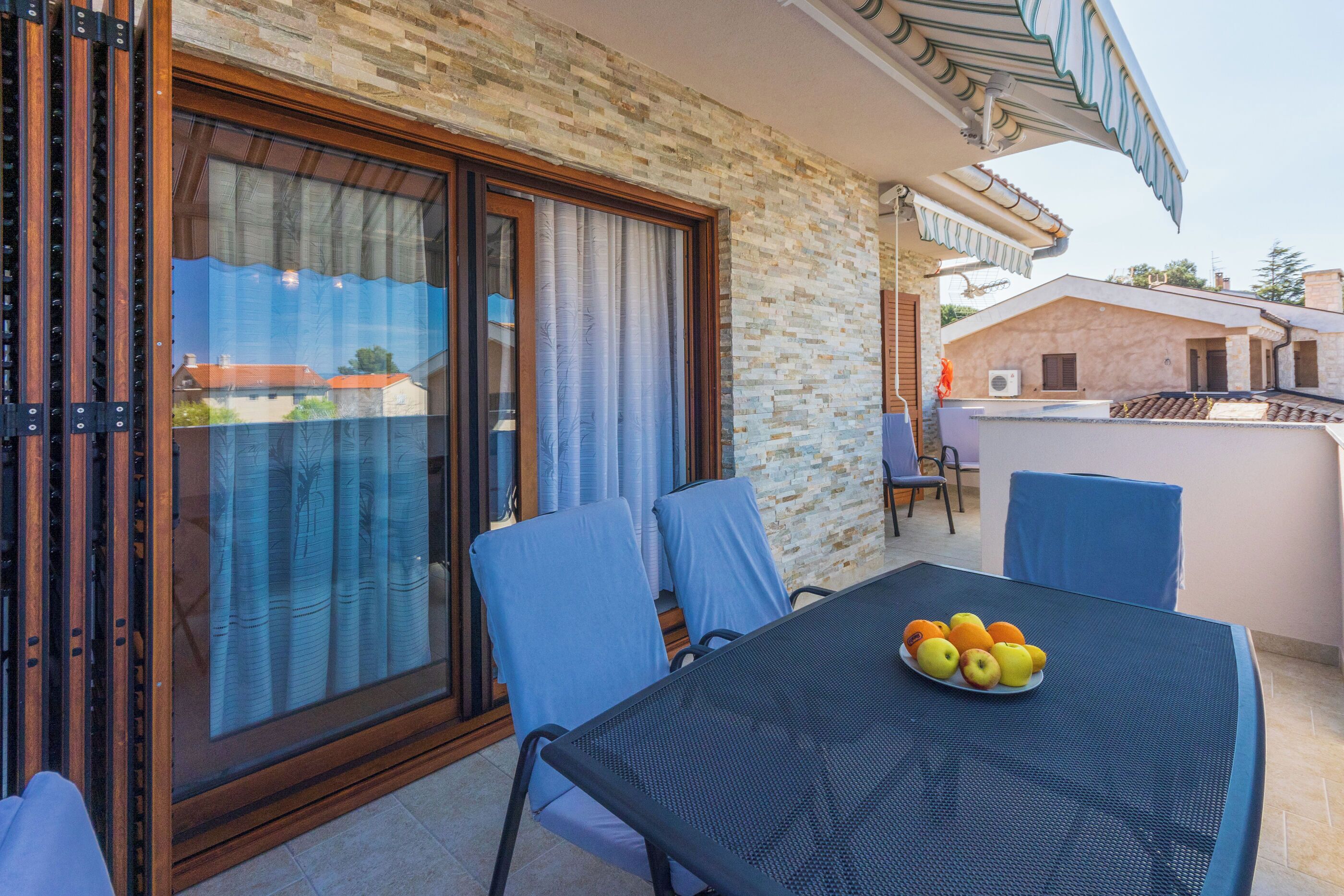 Apartment (A1) | Balcony
