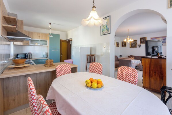 Apartment (A1) | Private kitchen