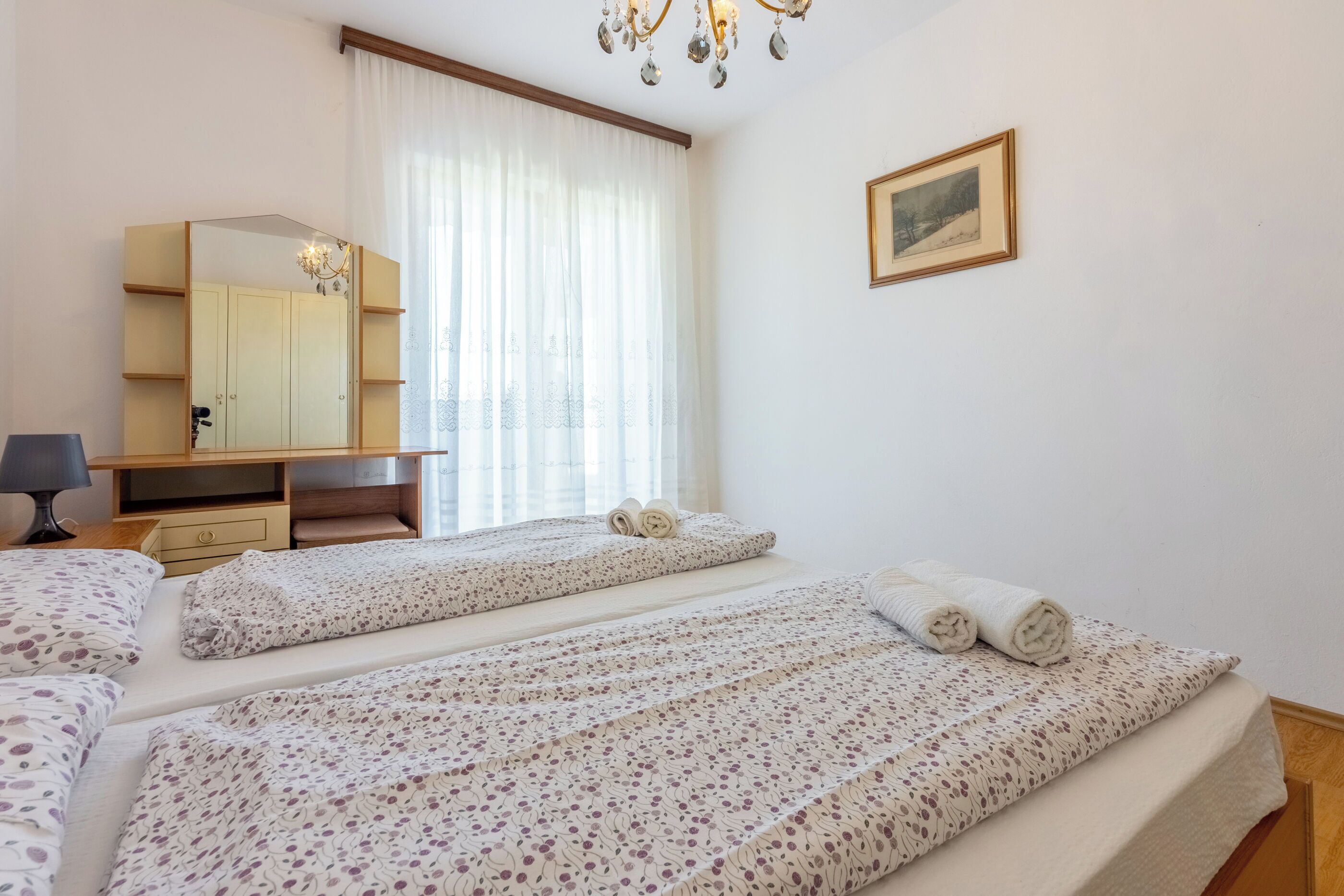 Apartment (A1) | 1 bedroom, in-room safe, free WiFi, bed sheets