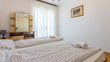 Apartment (A1) | 1 bedroom, in-room safe, free WiFi, bed sheets