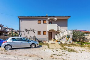 Building design - Apartment Vazmica (Punat)