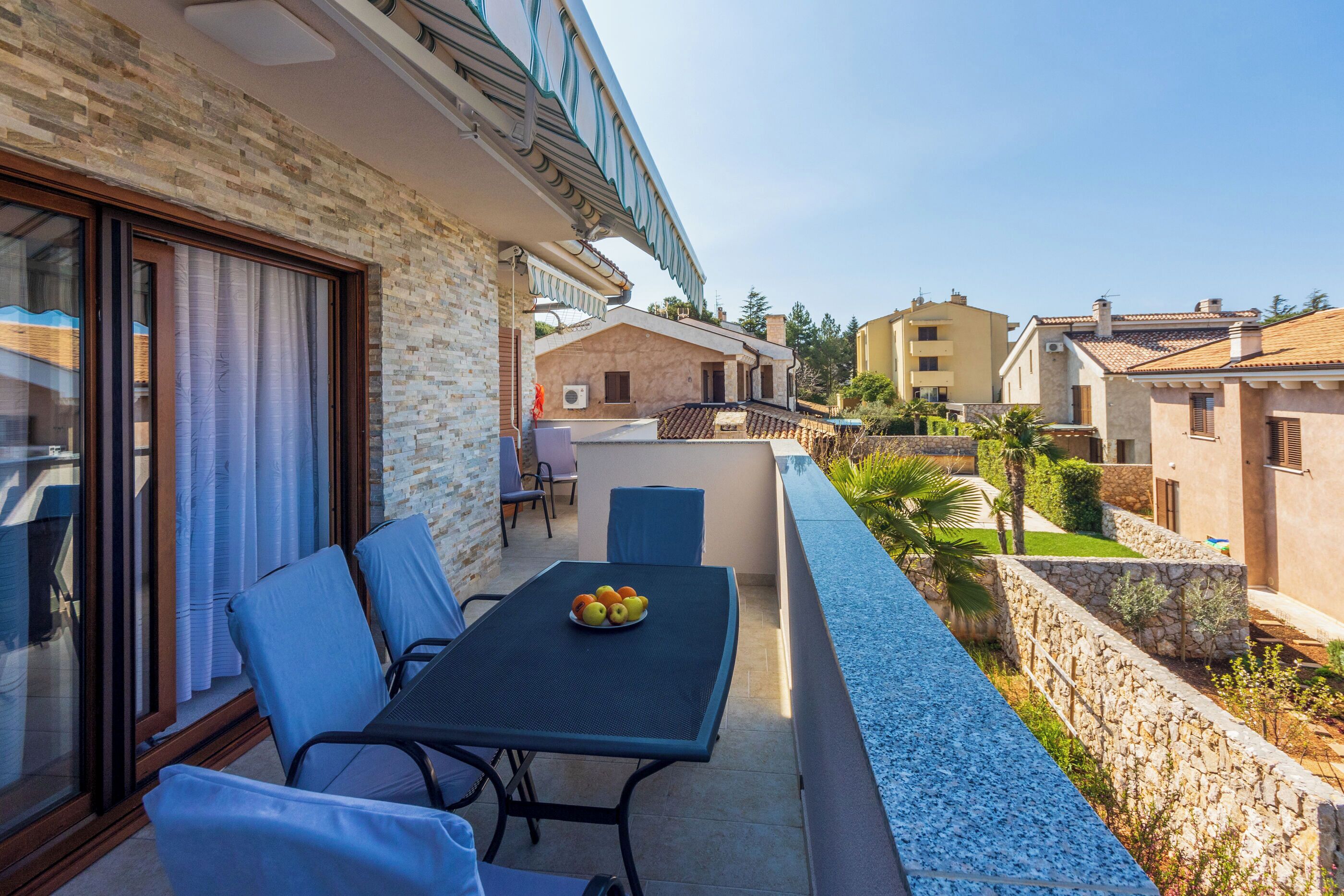 Appartement (A1) | Balcon