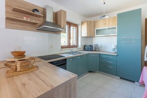Apartment (A1) | Private kitchen